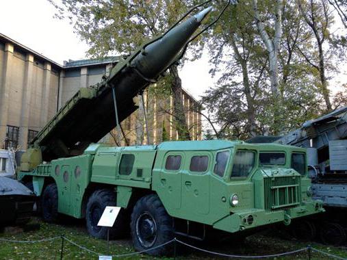 МАЗ-7310 - чотиривісний транспортувальник ракетних балістичних комплексів