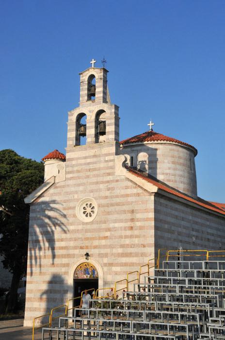 Чорногорія: релігія і релігійні громади