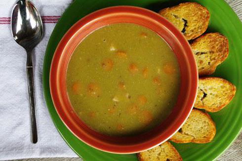 Гороховий суп з фрикадельками: неймовірно смачний і корисний