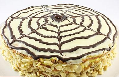 Торт «Естерхазі»: рецепт приготування ніжного десерту