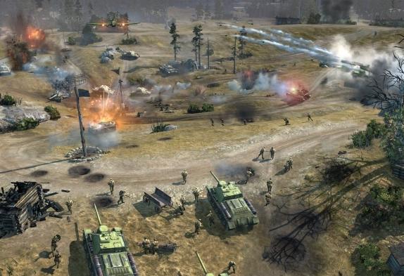 Кращі військові стратегії на PC 2013 року