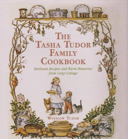 таша Тудор куховарська книга 