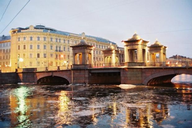 Кам'яні мости: фото найвідоміших. Великий кам'яний міст в Москві