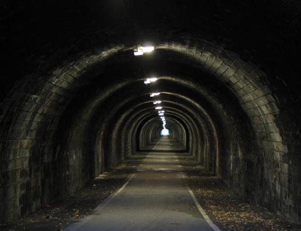 Тунель або тунель - як правильно? Як пишеться слово 