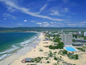Курортна Болгарія. Сонячний берег - відгуки про відпочинок