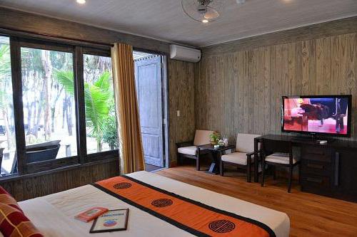 Готель Muine Ocean Resort & Spa 3 * (Фантхьет, В'єтнам): опис і фото