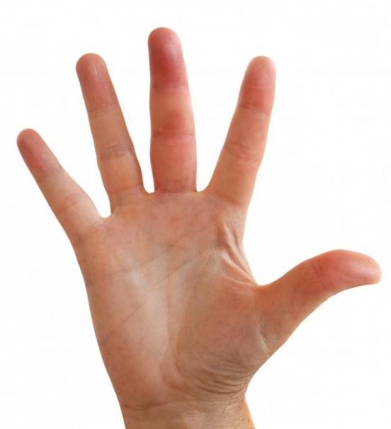 Чому німіють пальці на лівій руці?