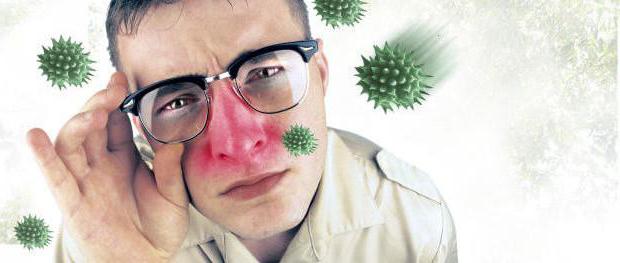 сезонна алергія симптоми