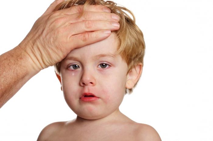 Симптоми гаймориту у дитини: як вчасно виявити хворобу?